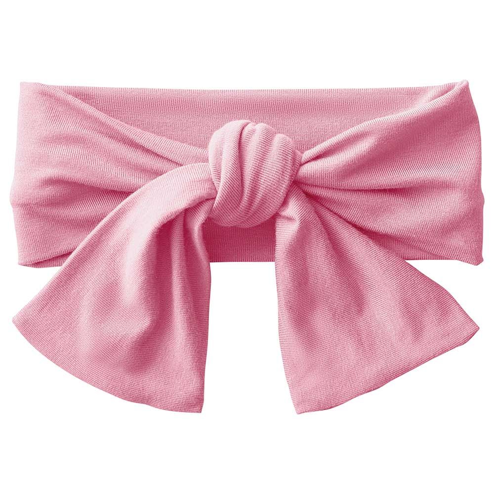 Anvi Baby - Organic Knotted Headband - Pink