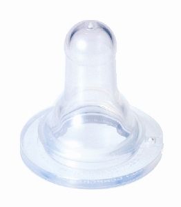 Pigeon Silicone Nipple (M) Bulk