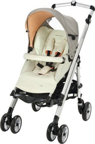 Bébé Confort Loola Up Full Stroller - Natural Bright