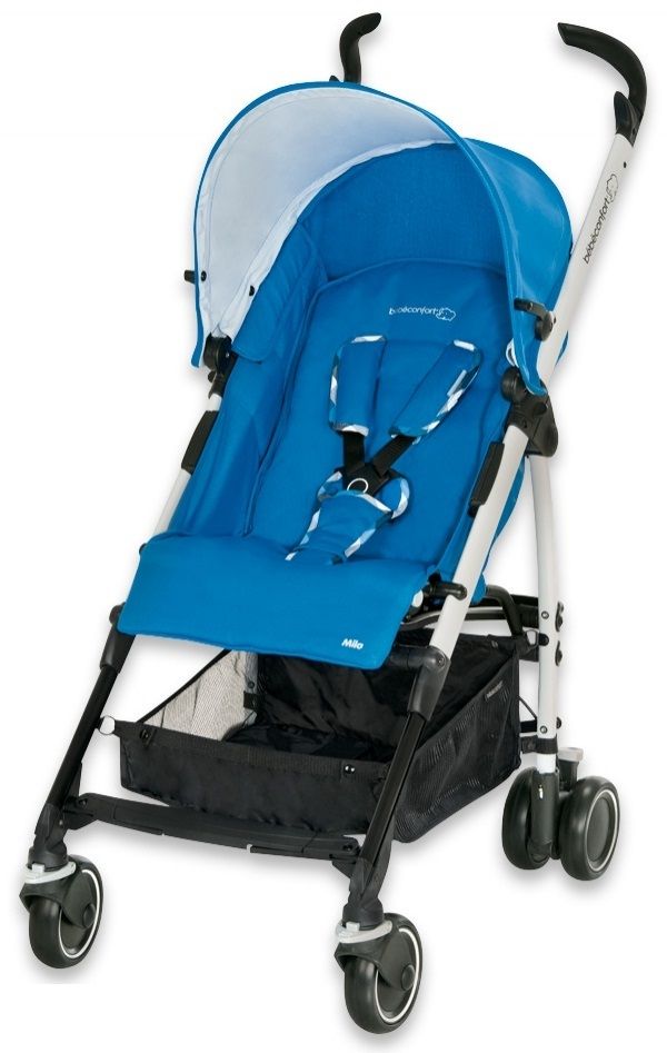 Bébé Confort Mila Stroller - Checker Blue