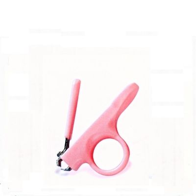 Bebecom Nail Clipper - Pink