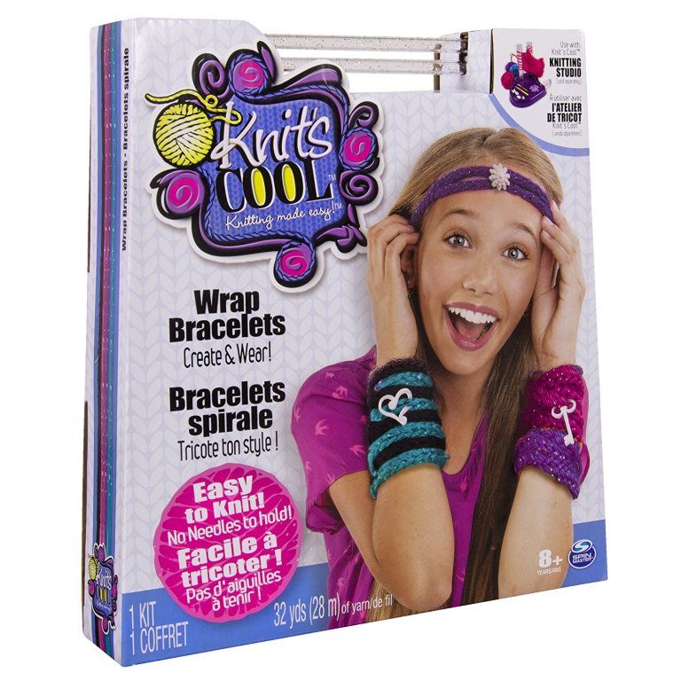 Knits Cool - Knits Cool Bracelet Maker