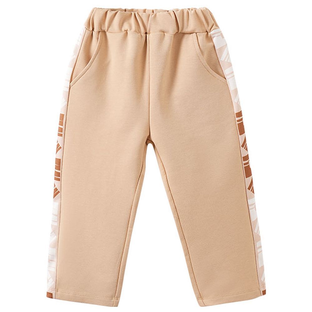 Sugar Rush - Boys Regular Trouser - Khaki