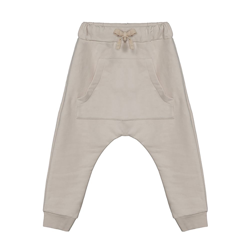 Litlhood - Biggie Boy's Pants - White