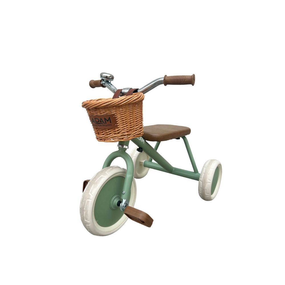 Adam Bike - Kids Tricycle - Sage - 13-Inch