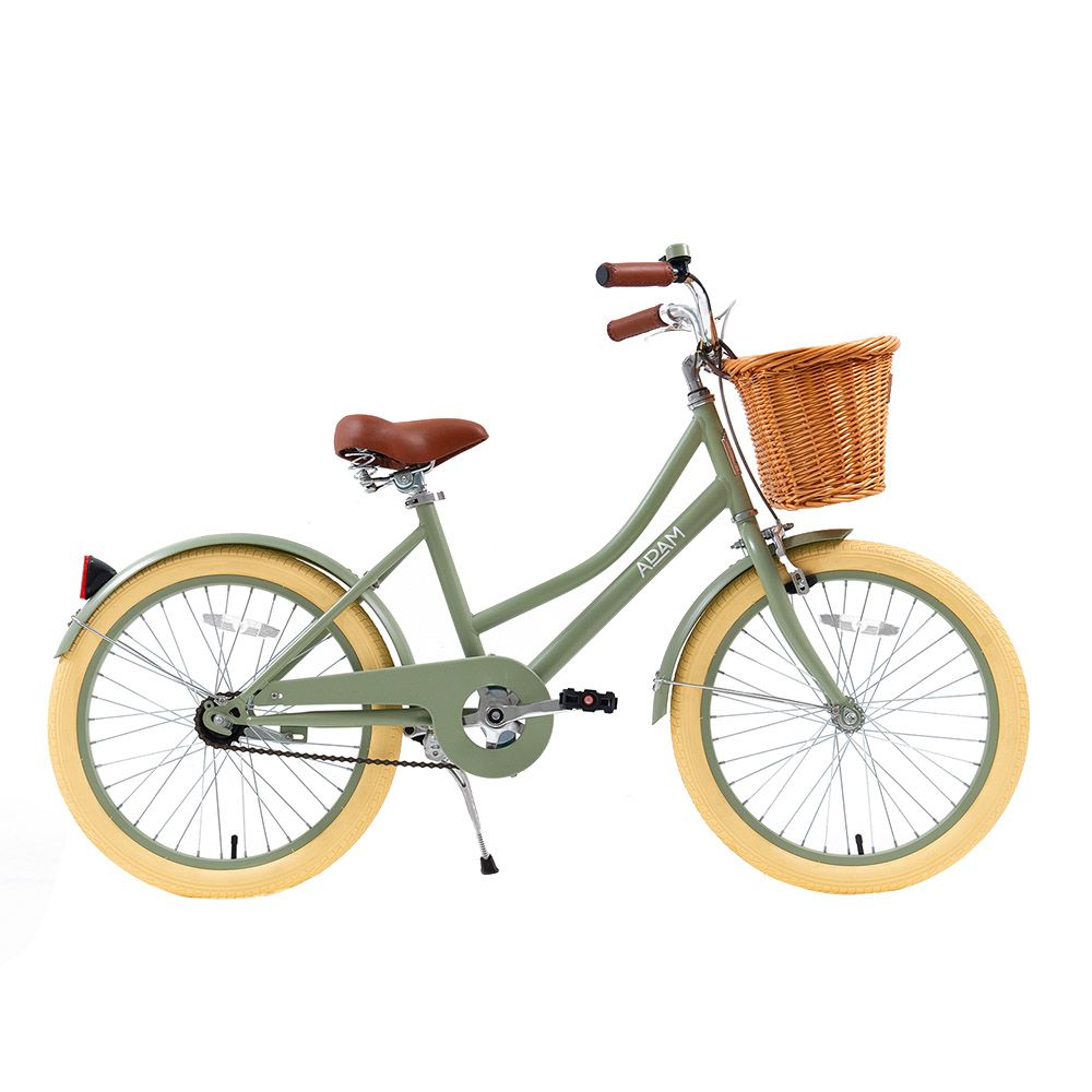 Adam Bike - The Kids Adam Bike - Sage - 20" - Glossy Finish