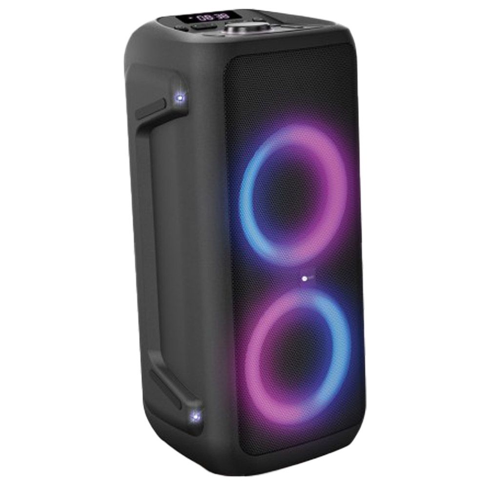 Afra - Party Speaker - Black - 100 W