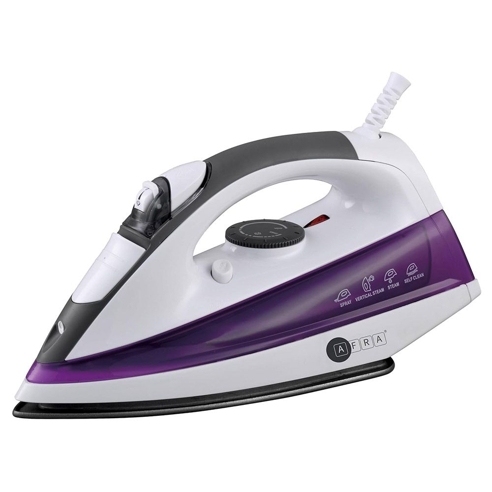 Afra - Steam Iron - 2200 W