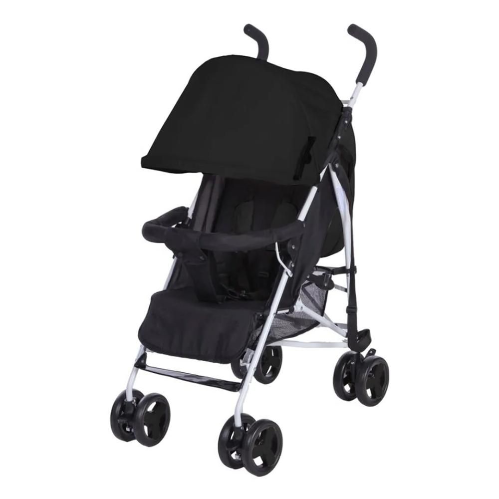 Bumble & Bird - Light Baby Travel Stroller - Black