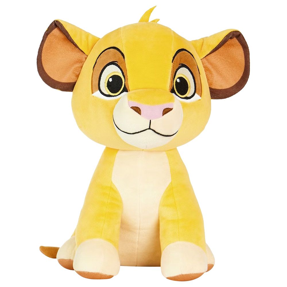 Disney - Plush Toy - Simba - 12-Inch