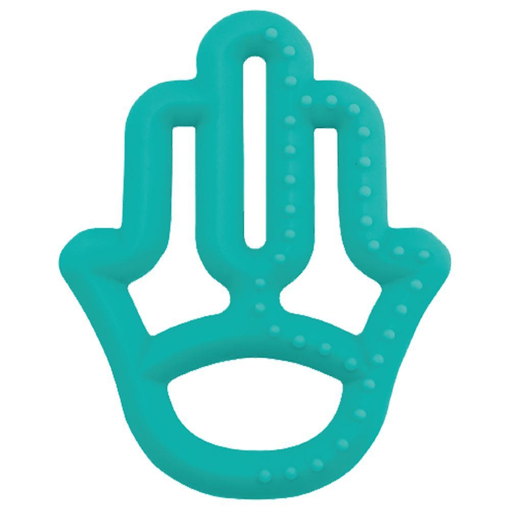 Minikoioi - Silicone Toothee Teether - Green