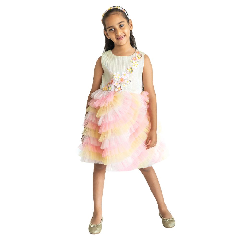 A Little Fable - 2Pc-Set - Whispering Dress & Doll