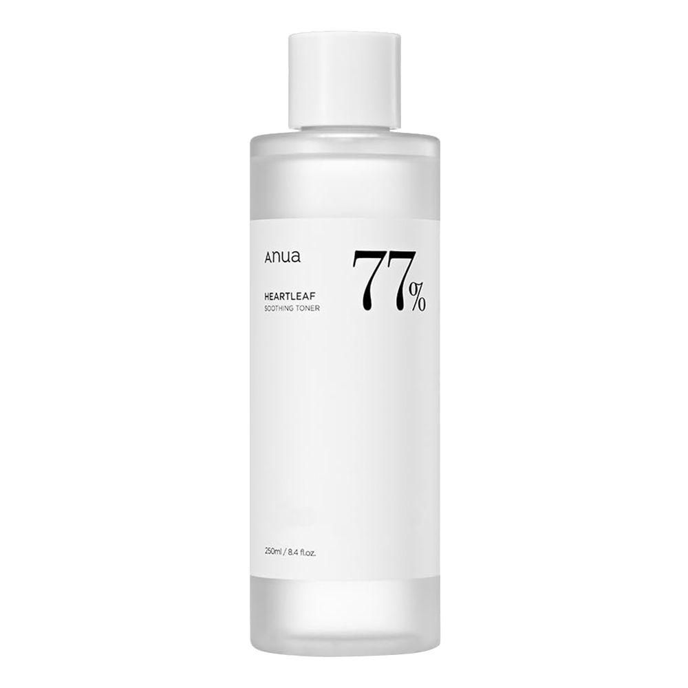 Anua - Heartleaf 77% Soothing Toner - 250 ml