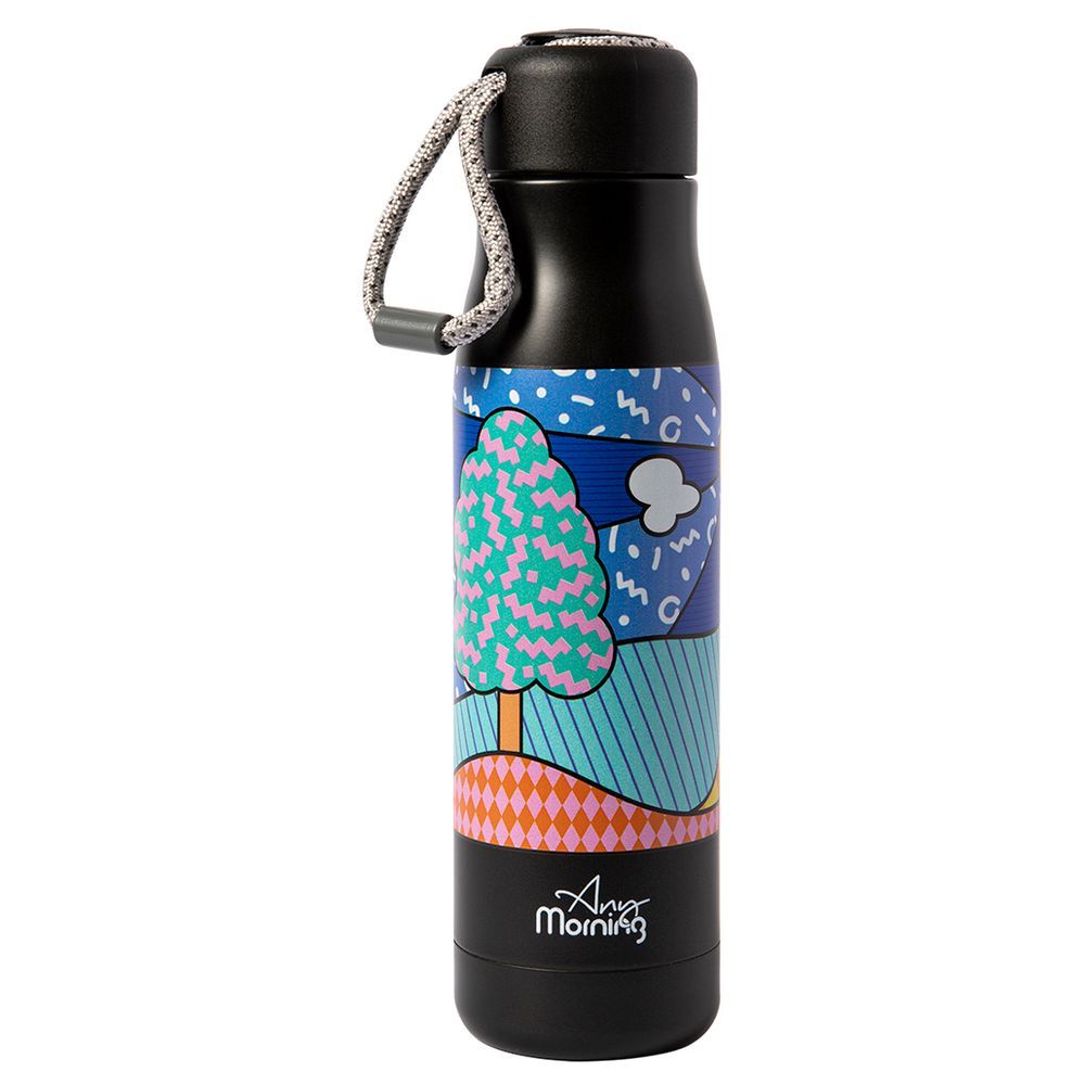 Any Morning - Thermos Water Bottle - 600ml