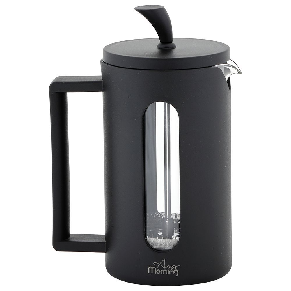 Any Morning - Ff002 French Press Coffee & Tea Maker