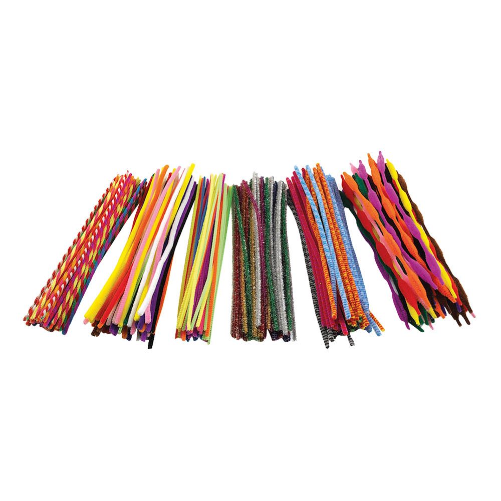 TTS - Pipe Cleaner Craft Set - 250pcs