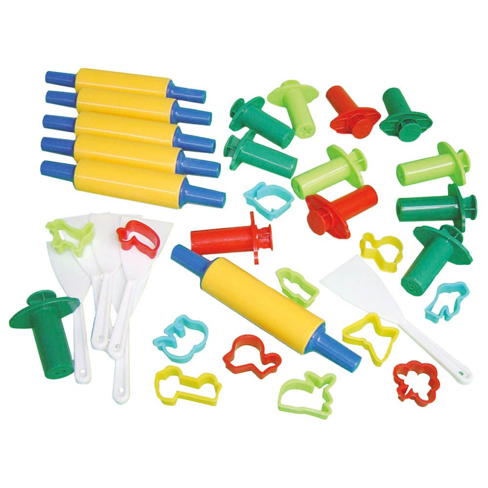 TTS - Modelling Tool Set - 36pcs