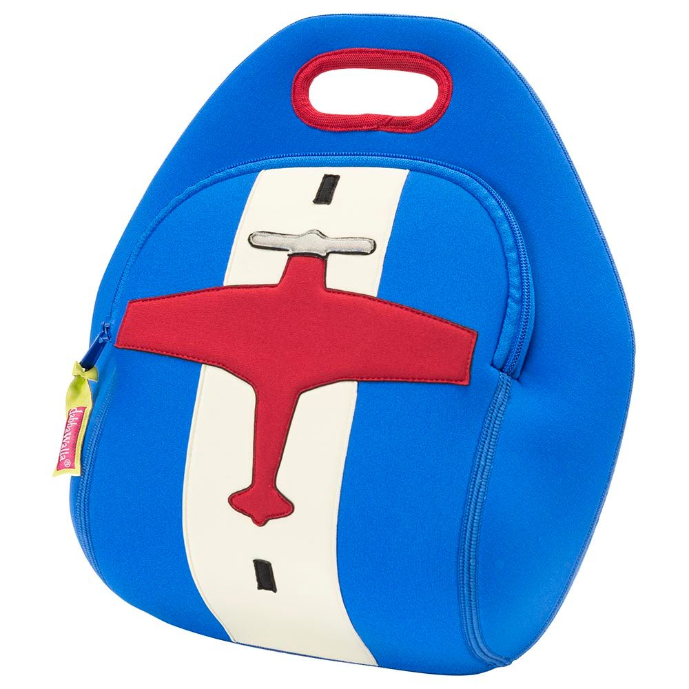 Dabbawalla Bags - Lunch Bag - Airplane