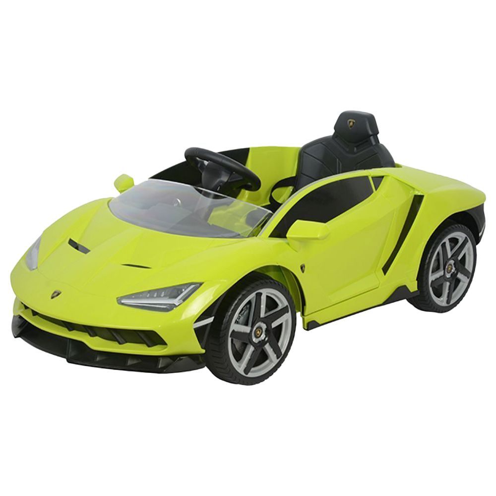 Lamborghini - Centenario Battery Operated Kids Car - 12V - Green