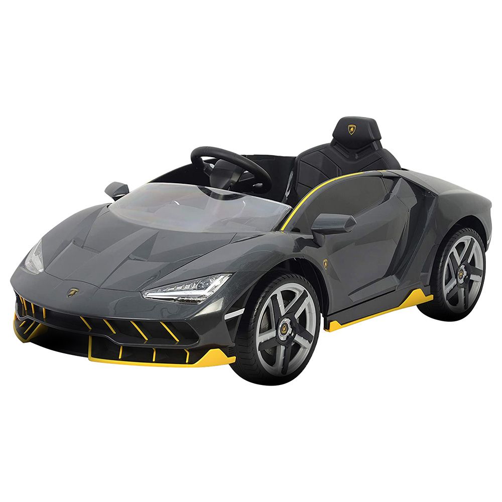 Lamborghini - Centenario Battery Operated Kids Car - 12V - Grey