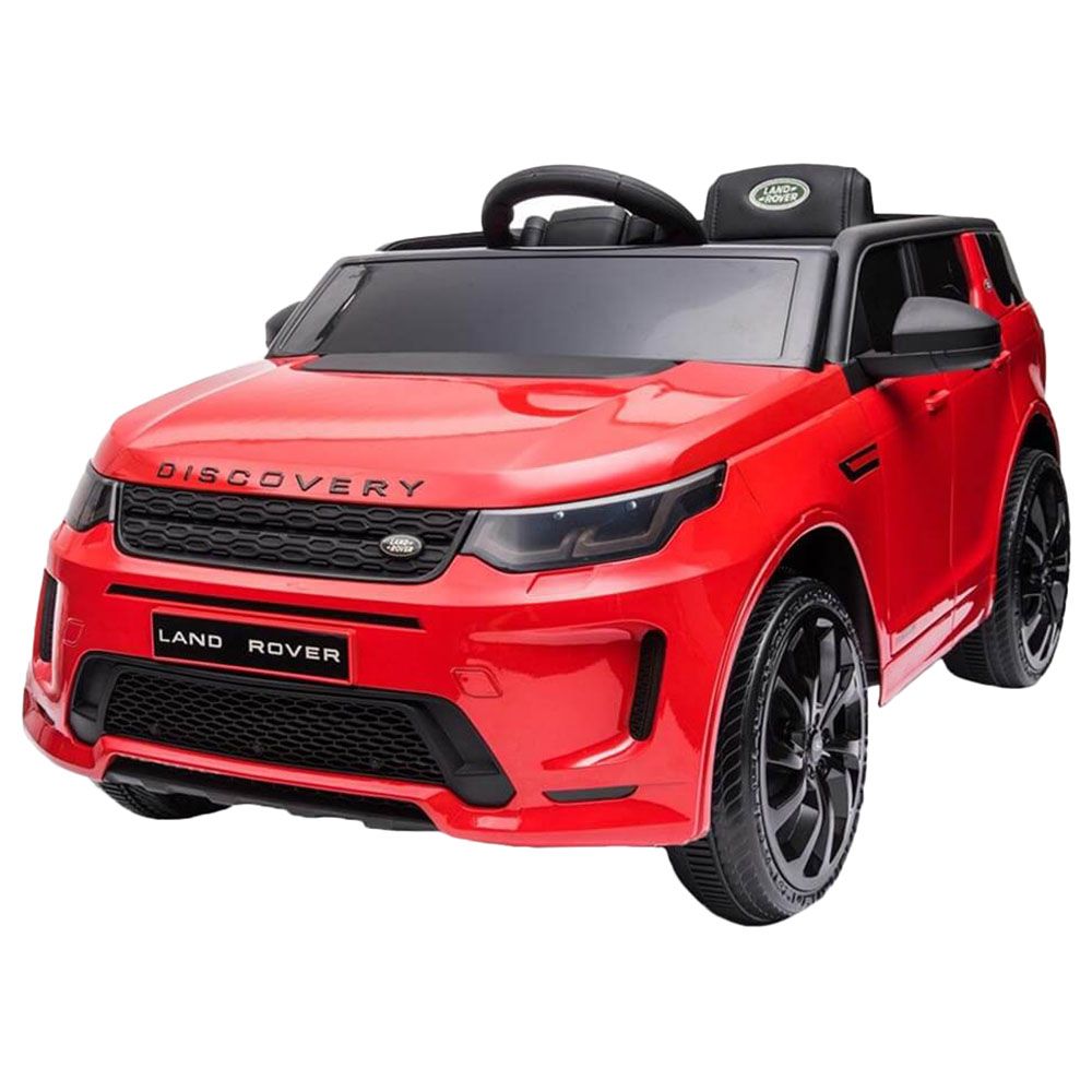 Land Rover - Discovery Kids Electric Car - 12V - Red