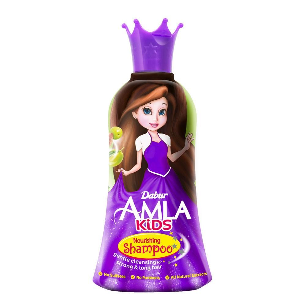 Dabur - Amla Kids Nourishing Shampoo - 200ml