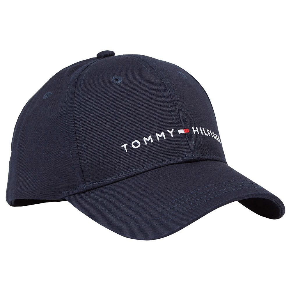 Tommy Hilfiger - Th Essential Cap - Blue