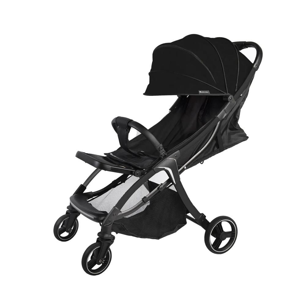 Bumble & Bird - Ultra Light Travel Stroller - Black (Exclusive)