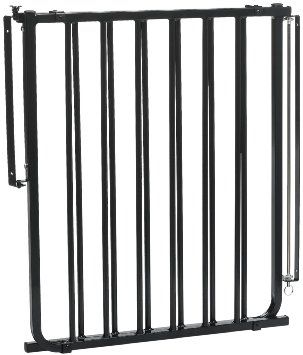 Cardinal Gates Stairway Special Safety Gate - Black