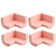 B-Safe Foam Corner Protectors - Pink