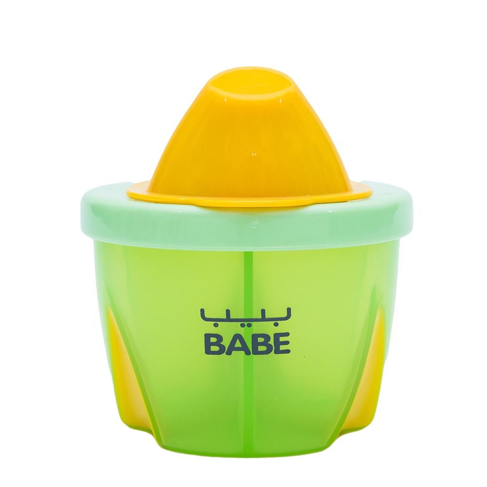 Babe - Milk Powder Portion Pouring Container