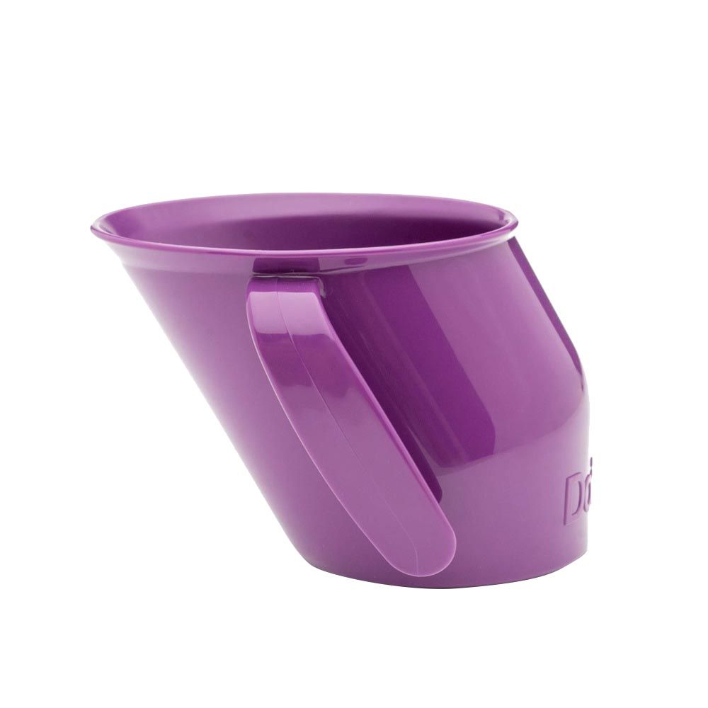 Bickiepegs - Doidy Sippy Cup - Purple - 200 ml