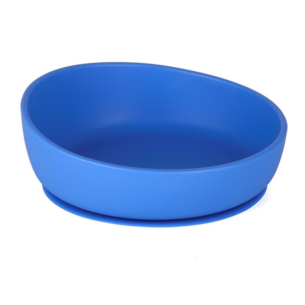 Bickiepegs - Doidy Suction Bowl - Blue