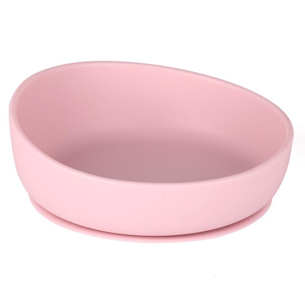 Bickiepegs - Doidy Suction Bowl - Pink