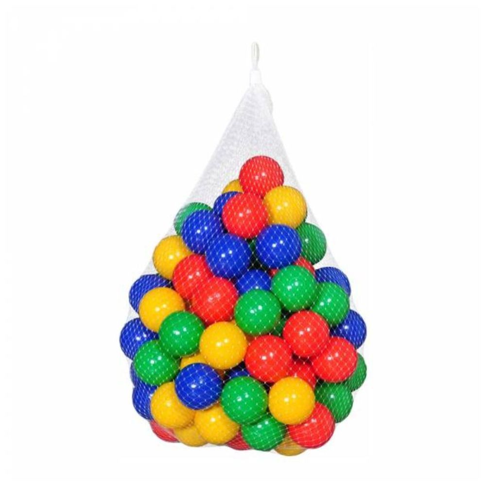 Ching Ching - Net Bag 6cm Balls 100pcs