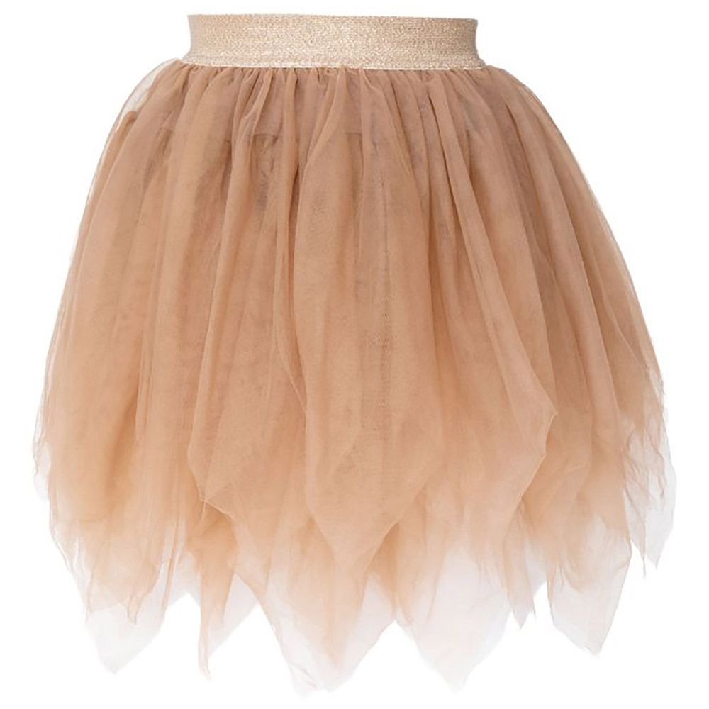 Billy Loves Audrey - Willow Tutu Skirt - Roasted Almond