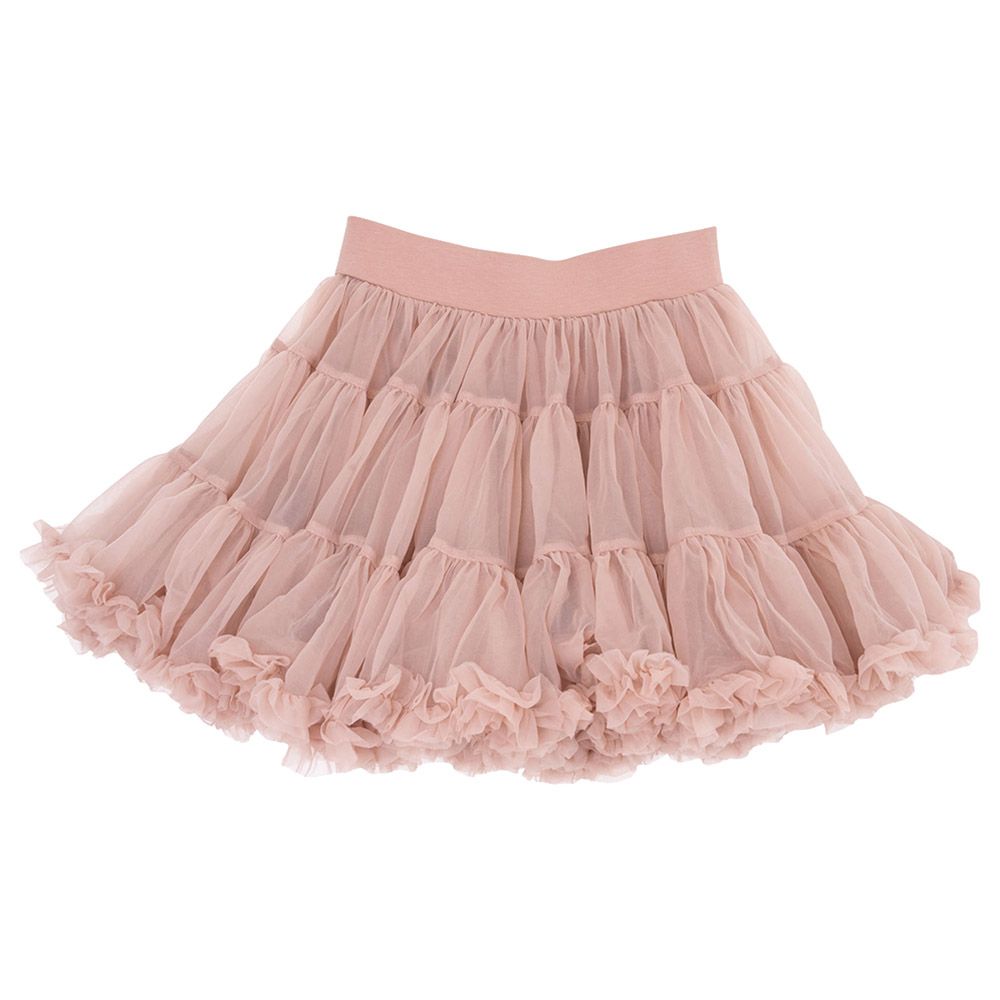 Billy Loves Audrey - Maybelle Tutu Skirt - Oatmilk