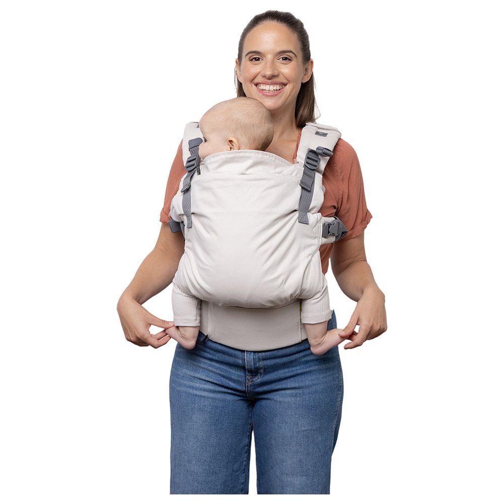 Boba - Organic Baby Carrier - Stone