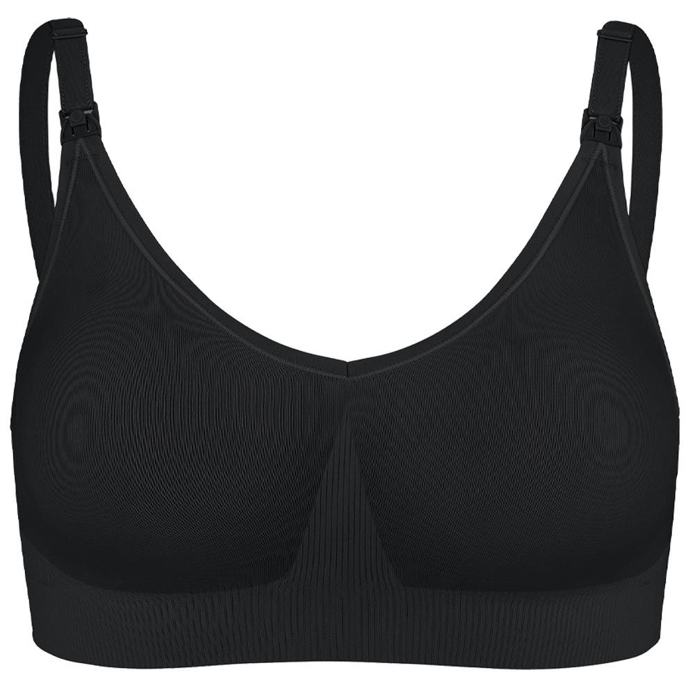 Bravado - Body Silk Seamless Nursing Bra - Black