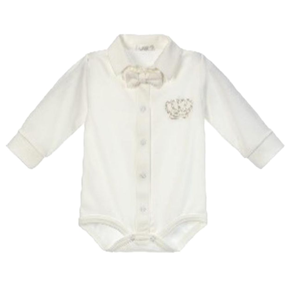 Sofija - Henry Royal Bodysuit - Ivory