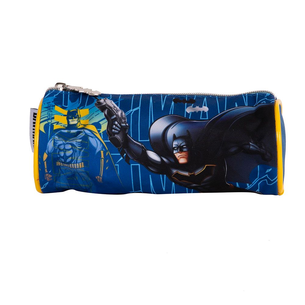 Batman - Round Pencil Case