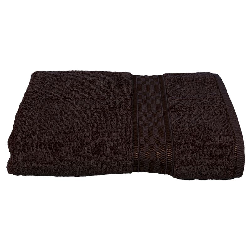 BYFT - Home Ultra Premium Bath Towel - Brown - 70 x 140cm