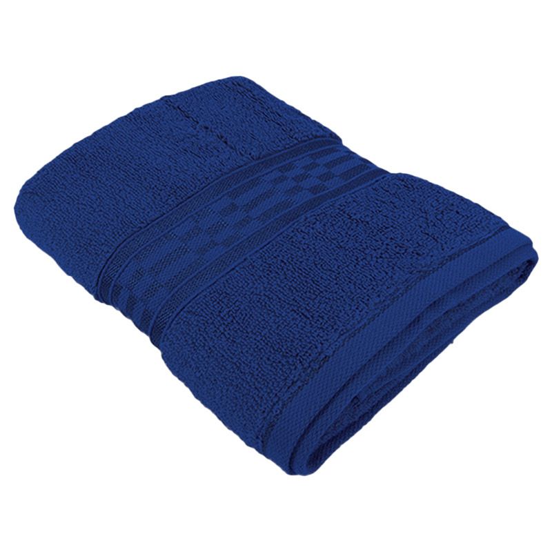 BYFT - Home Ultra Premium Hand Towel - Blue - 50 x 90cm