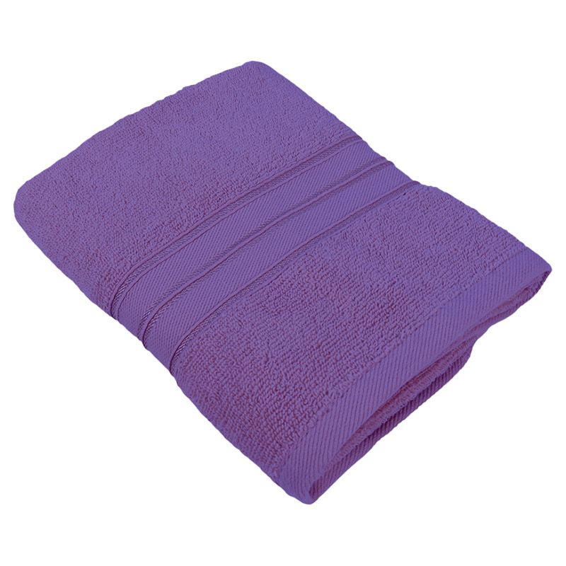 BYFT - Home Trendy Premium Hand Towel - Lavender - 50 x 90cm