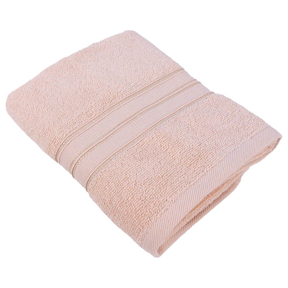 BYFT - Home Trendy Premium Hand Towel - Cream - 50 x 90cm