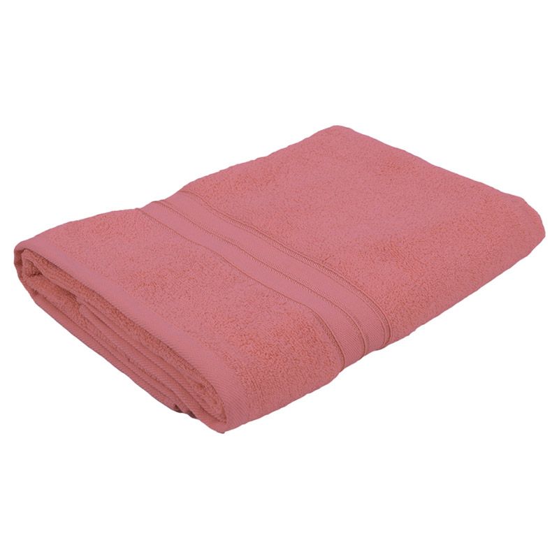 BYFT - Home Trendy Premium Hand Towel - Pink - 50 x 90cm