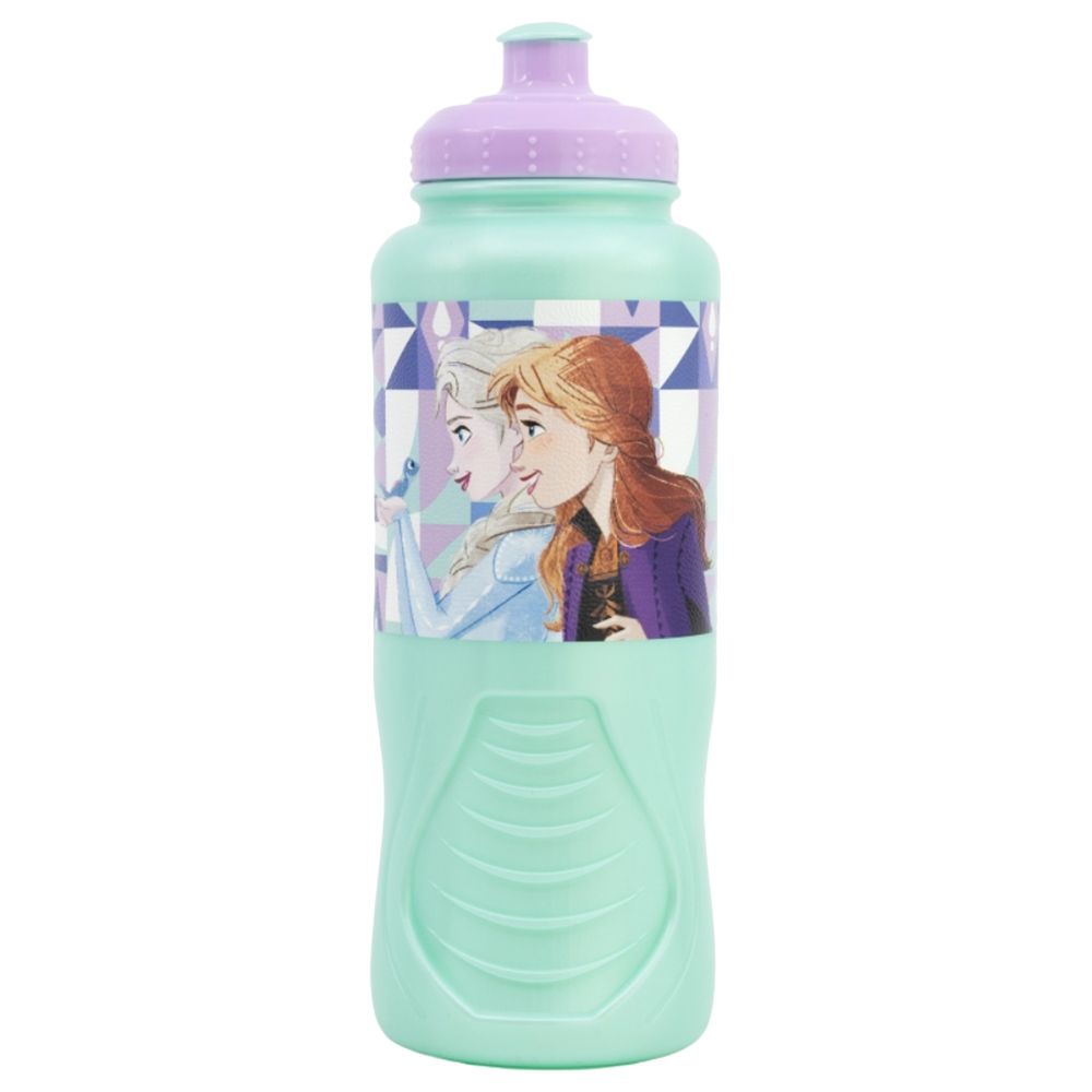 Disney - Ergo Sport Bottle - Frozen Ice Magic - 430 ml