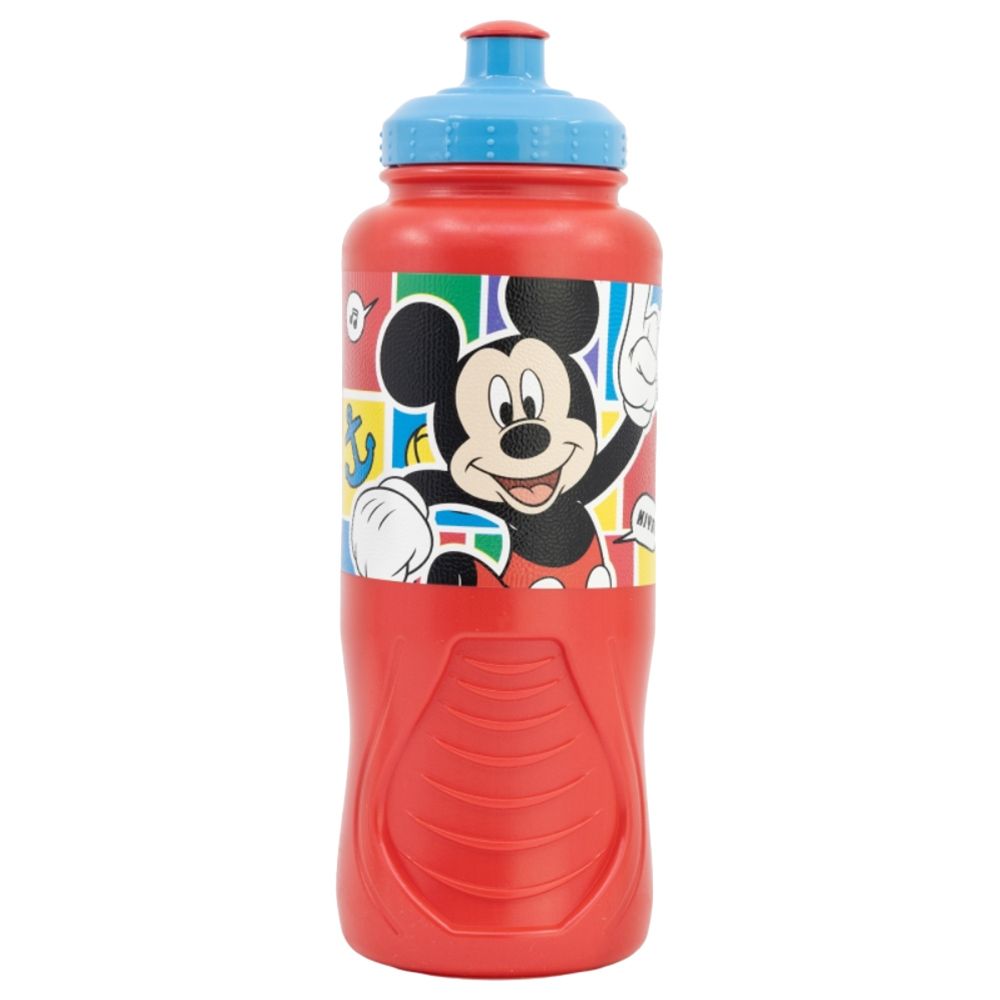 Disney - Ergo Sport Bottle - Mickey Mouse Better Together - 430 ml