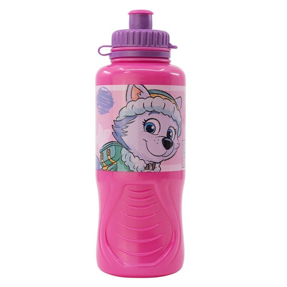 Nickelodeon - Ergo Sport Bottle - Paw Patrol Girl Sketch Essence - 430 ml