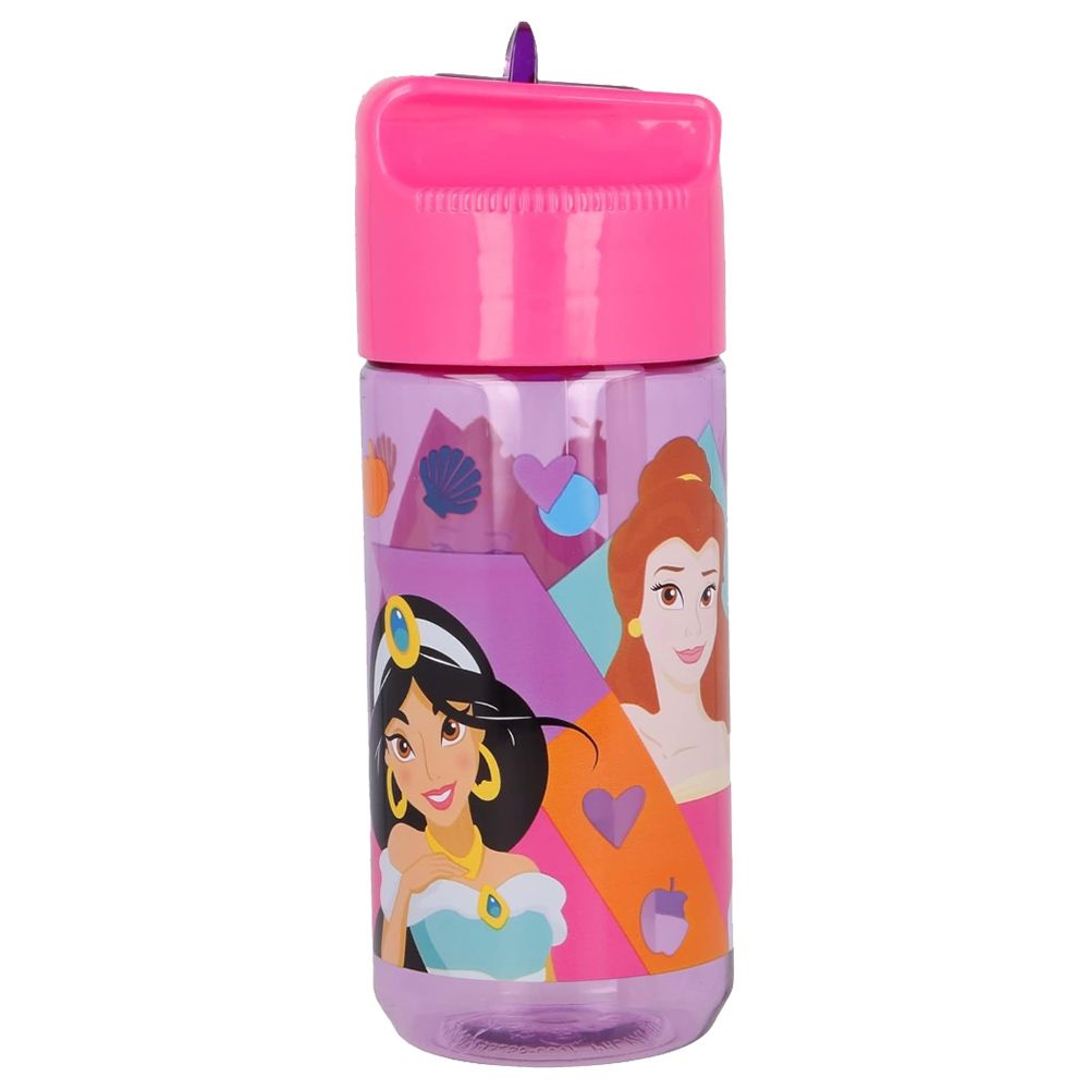 Disney - Large Ecozen Hydro Bottle - Disney Princess Bright And Bold - 540 ml